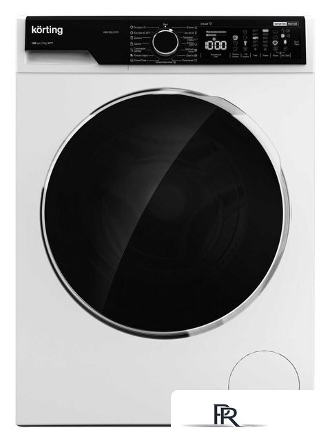 Стиральная машина Korting KWM 58ILS1299 - Изображение №1 — Интернет-магазин ПроЗаказ