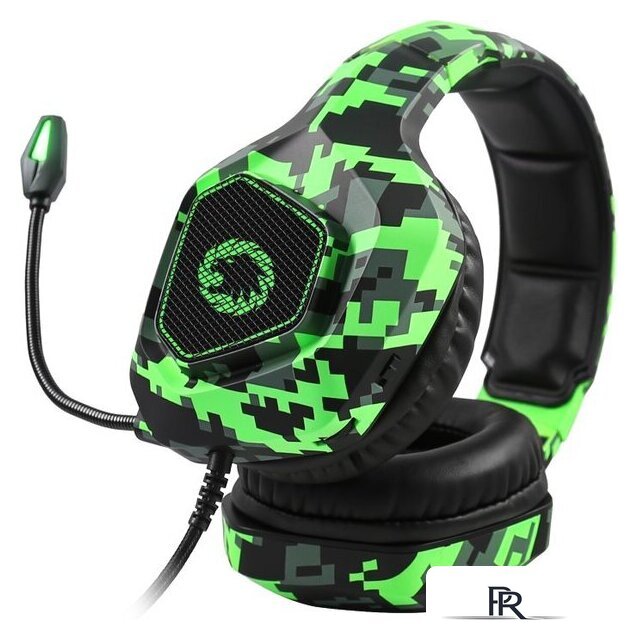 Наушники GameMax HG300 - Изображение №4 — Интернет-магазин ПроЗаказ