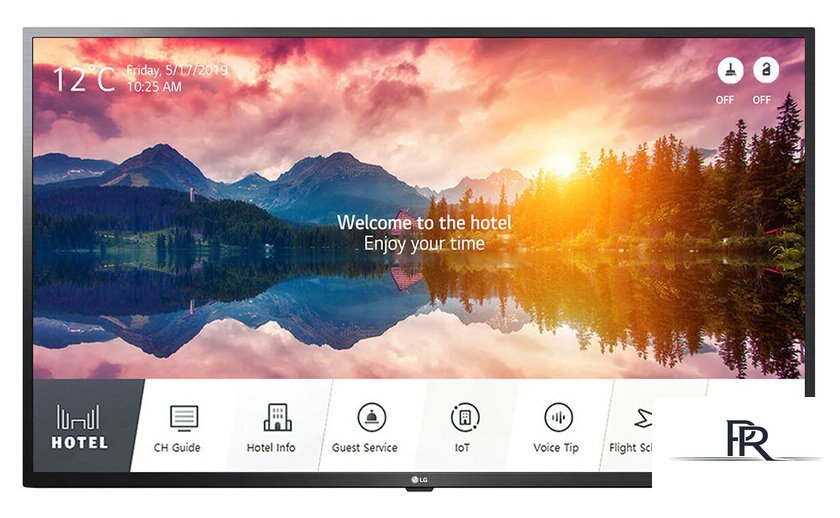 Информационная панель LG 50US662H0ZC - Изображение №1 — Интернет-магазин ПроЗаказ