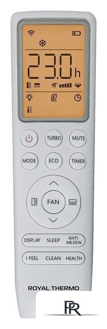 Кондиционер Royal Thermo Barocco DC RTBI-18HN8/white - Изображение №5 — Интернет-магазин ПроЗаказ