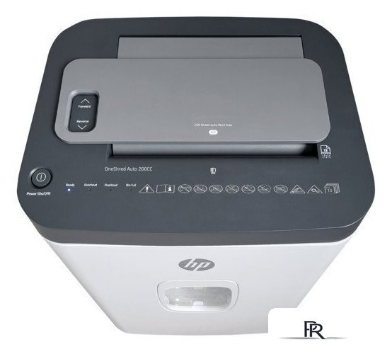 Шредер HP OneShred Auto 200CC - Изображение №5 — Интернет-магазин ПроЗаказ