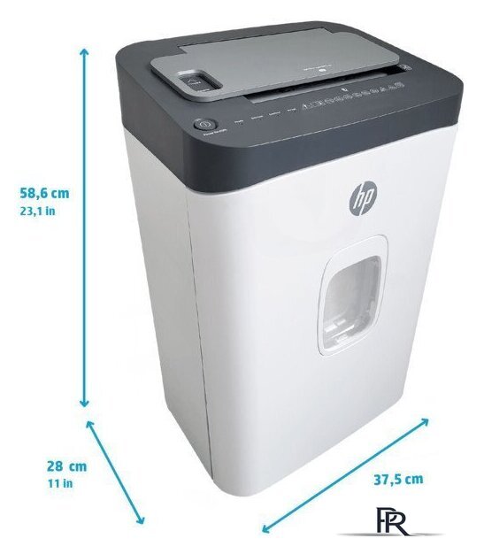 Шредер HP OneShred Auto 200CC - Изображение №10 — Интернет-магазин ПроЗаказ
