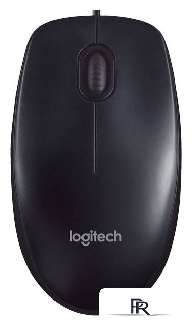 Мышь Logitech M90 (черный) - Изображение №1 — Интернет-магазин ПроЗаказ