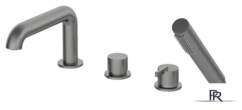 Смеситель Deante Silia Titanium BQS_D14M - Изображение №1 — Интернет-магазин ПроЗаказ