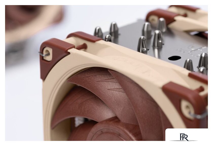Кулер для процессора Noctua NH-U12A - Изображение №4 — Интернет-магазин ПроЗаказ
