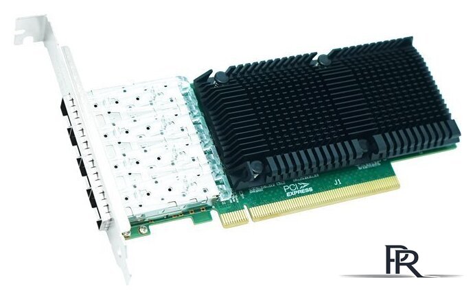 Сетевая карта LR-Link LRES1023PF-4SFP28 - Изображение №1 — Интернет-магазин ПроЗаказ