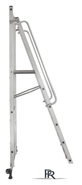 Лестница-стремянка Новая высота NV 1540 1540108 (8 ступеней) - Изображение №2 — Интернет-магазин ПроЗаказ
