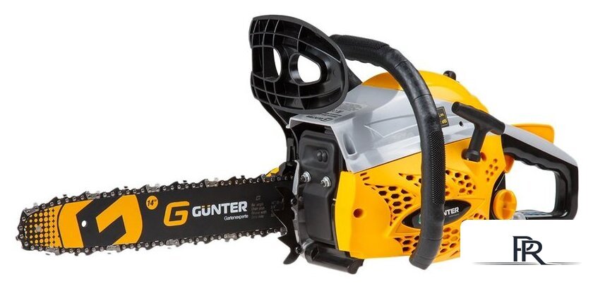 Бензопила Gunter MSH-3805 - Изображение №3 — Интернет-магазин ПроЗаказ
