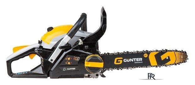 Бензопила Gunter MSH-3805 - Изображение №1 — Интернет-магазин ПроЗаказ