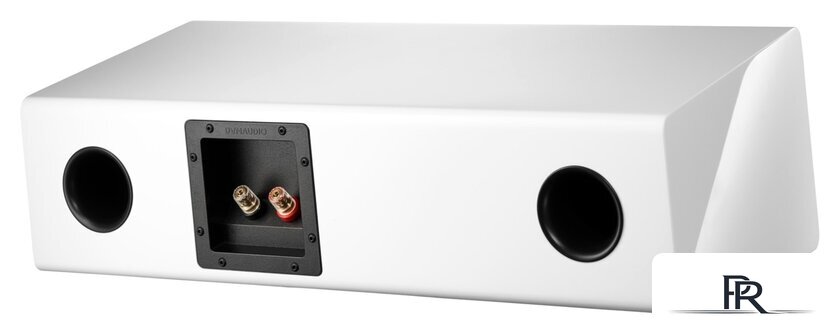 Полочная акустика Dynaudio Evoke 25C (белый рояльный лак) - Изображение №2 — Интернет-магазин ПроЗаказ