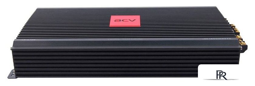 Автомобильный усилитель ACV LX-4.130 - Изображение №2 — Интернет-магазин ПроЗаказ
