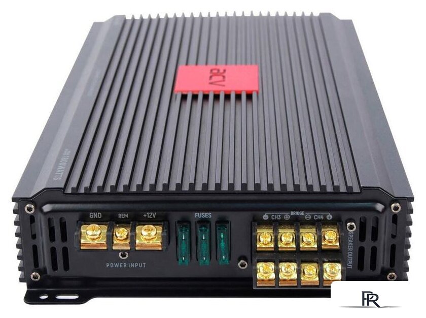 Автомобильный усилитель ACV LX-4.130 - Изображение №3 — Интернет-магазин ПроЗаказ