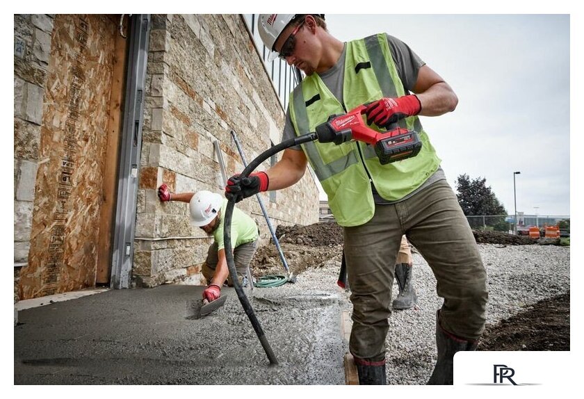 Вибратор глубинный Milwaukee M18 FUEL M18FCVN12-551 4933479597 (с 1-им АКБ) - Изображение №14 — Интернет-магазин ПроЗаказ
