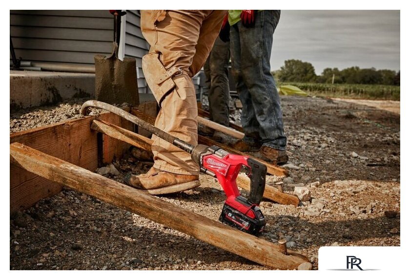 Вибратор глубинный Milwaukee M18 FUEL M18FCVN12-551 4933479597 (с 1-им АКБ) - Изображение №10 — Интернет-магазин ПроЗаказ