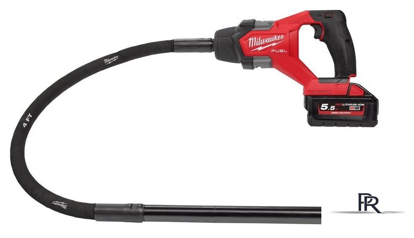Вибратор глубинный Milwaukee M18 FUEL M18FCVN12-551 4933479597 (с 1-им АКБ) - Изображение №1 — Интернет-магазин ПроЗаказ