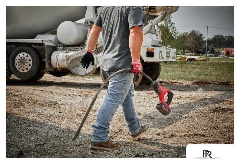 Вибратор глубинный Milwaukee M18 FUEL M18FCVN12-551 4933479597 (с 1-им АКБ) - Изображение №8 — Интернет-магазин ПроЗаказ