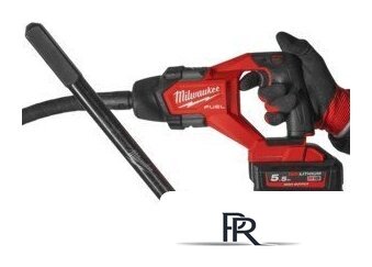 Вибратор глубинный Milwaukee M18 FUEL M18FCVN12-551 4933479597 (с 1-им АКБ) - Изображение №3 — Интернет-магазин ПроЗаказ