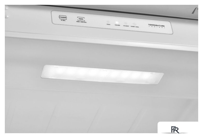 Однокамерный холодильник Korting KSI 1785 - Изображение №6 — Интернет-магазин ПроЗаказ