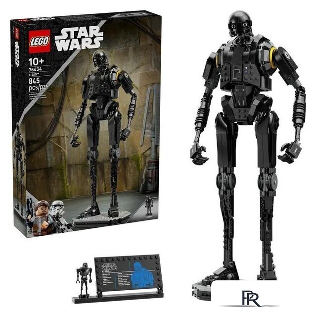 Конструктор LEGO Star Wars 75434 K-2SO Security Droid - Изображение №2 — Интернет-магазин ПроЗаказ