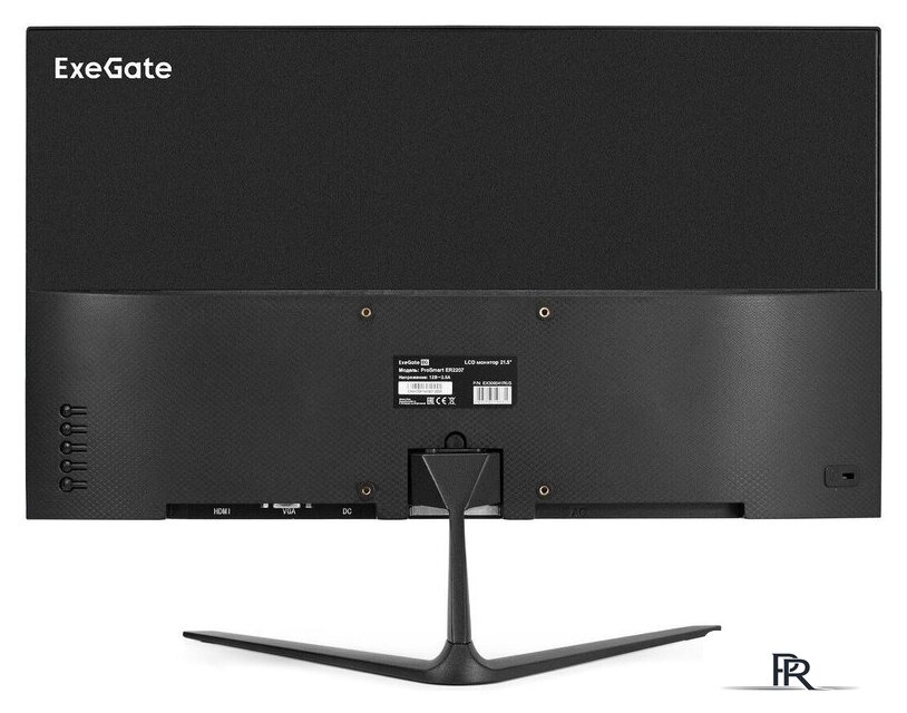 Монитор ExeGate ProSmart ER2207 EX300341RUS - Изображение №4 — Интернет-магазин ПроЗаказ