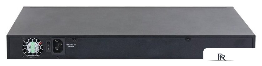 Управляемый коммутатор уровня 2+ Dahua DH-S5428-24GT4XF-360 - Изображение №2 — Интернет-магазин ПроЗаказ