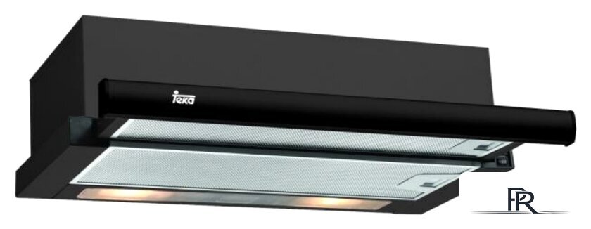 Кухонная вытяжка TEKA TL 6310 (черный) [40474252] - Изображение №1 — Интернет-магазин ПроЗаказ