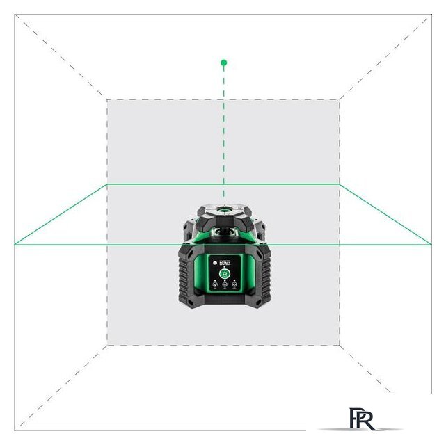 Лазерный нивелир ADA Instruments Rotary 400 HV-G Servo A00584 - Изображение №14 — Интернет-магазин ПроЗаказ