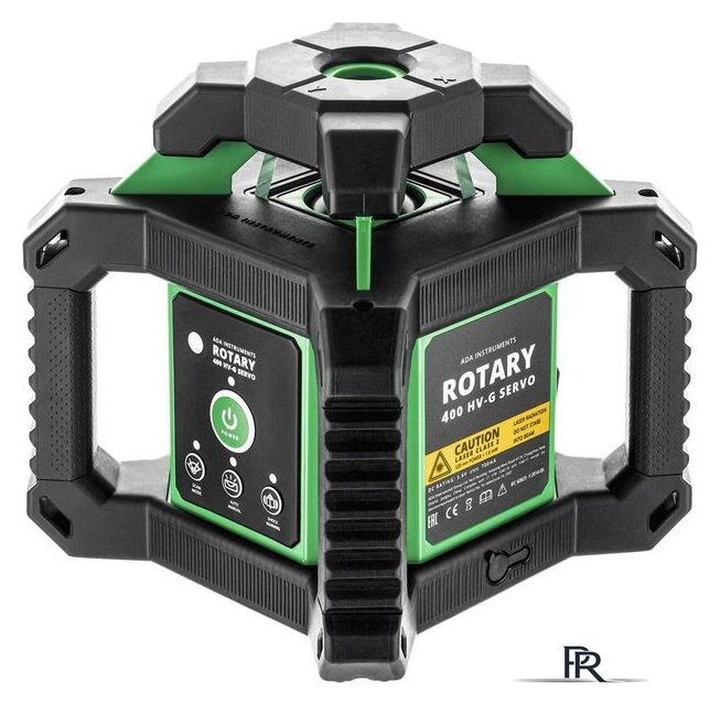 Лазерный нивелир ADA Instruments Rotary 400 HV-G Servo A00584 - Изображение №1 — Интернет-магазин ПроЗаказ
