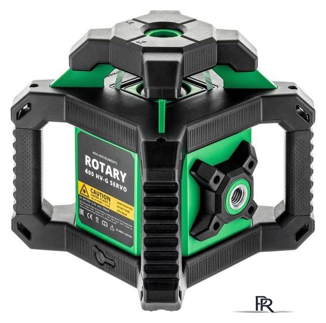 Лазерный нивелир ADA Instruments Rotary 400 HV-G Servo A00584 - Изображение №4 — Интернет-магазин ПроЗаказ