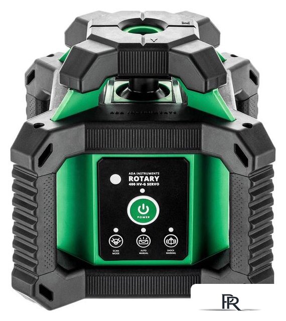 Лазерный нивелир ADA Instruments Rotary 400 HV-G Servo A00584 - Изображение №2 — Интернет-магазин ПроЗаказ