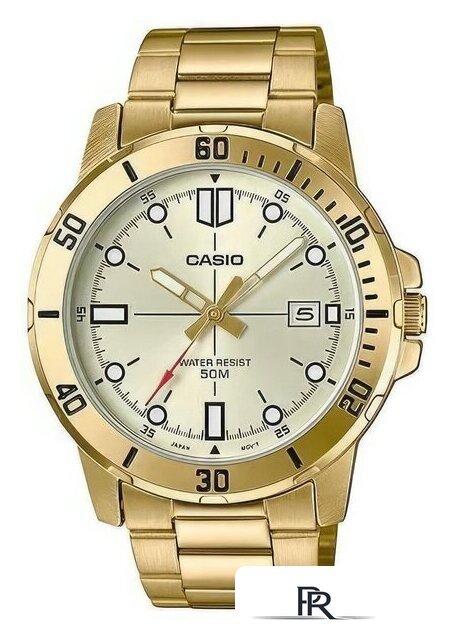 Наручные часы Casio MTP-VD01G-9E - Изображение №1 — Интернет-магазин ПроЗаказ