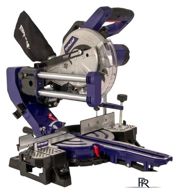 Торцовочная пила Пульсар ПТН 210-1900 791-288 - Изображение №1 — Интернет-магазин ПроЗаказ