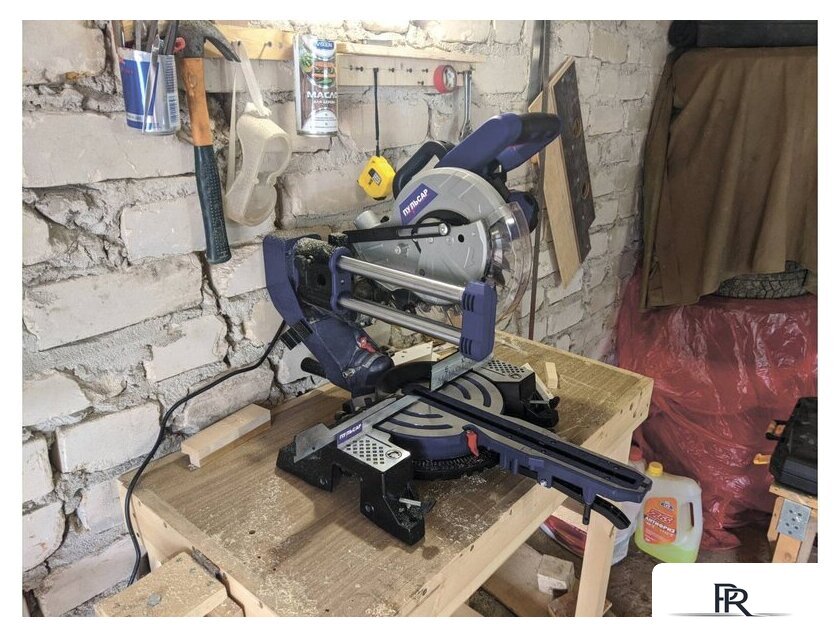 Торцовочная пила Пульсар ПТН 210-1900 791-288 - Изображение №10 — Интернет-магазин ПроЗаказ