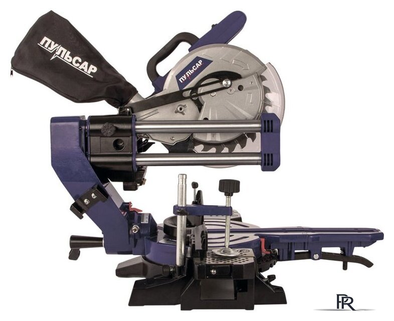 Торцовочная пила Пульсар ПТН 210-1900 791-288 - Изображение №4 — Интернет-магазин ПроЗаказ