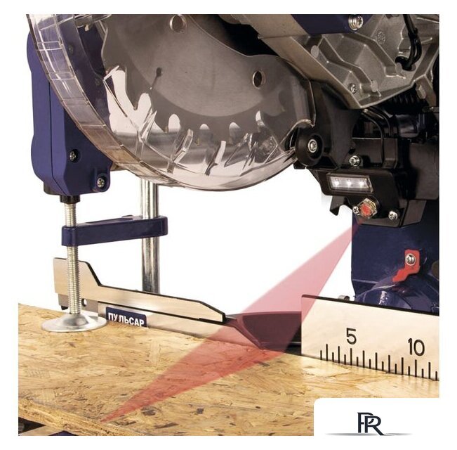 Торцовочная пила Пульсар ПТН 210-1900 791-288 - Изображение №9 — Интернет-магазин ПроЗаказ