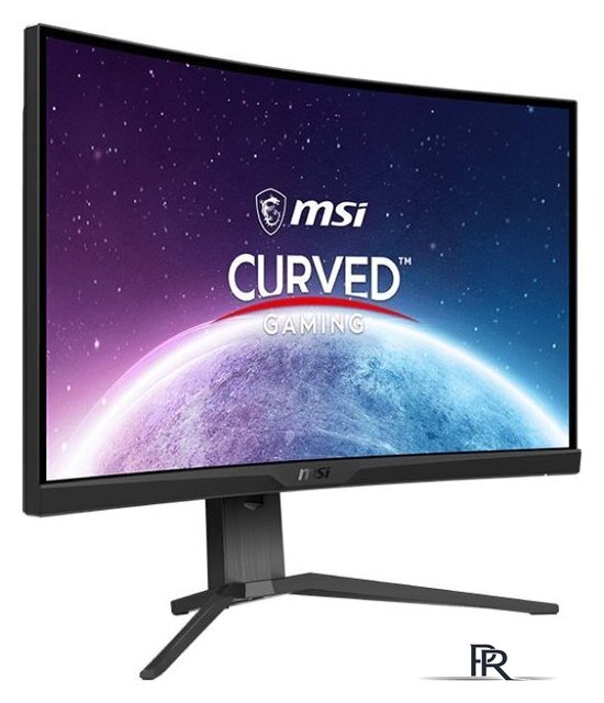 Игровой монитор MSI MAG 325CQRF-QD - Изображение №4 — Интернет-магазин ПроЗаказ