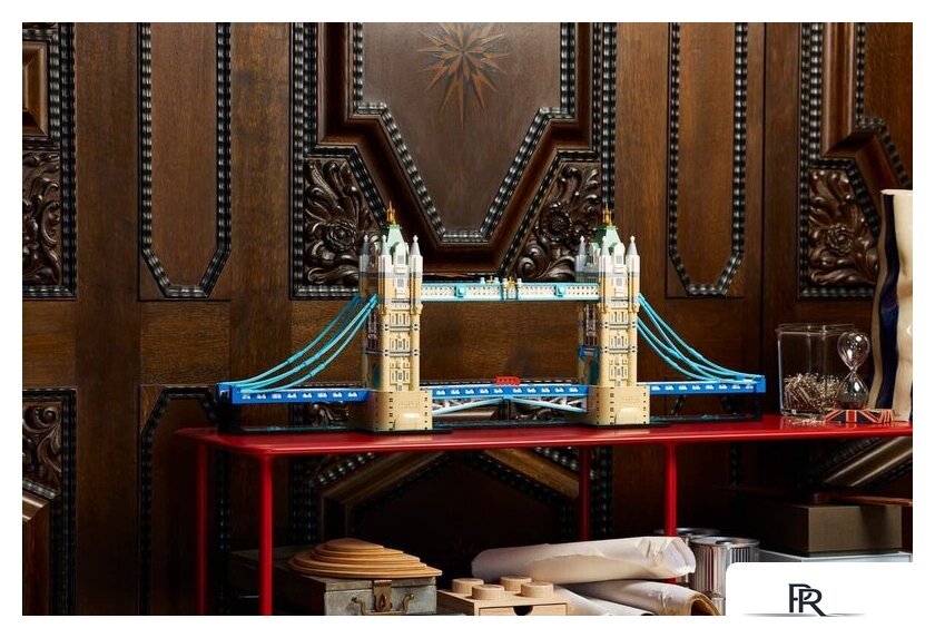 Конструктор LEGO Architecture 21067 Тауэрский мост - Изображение №10 — Интернет-магазин ПроЗаказ