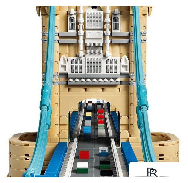 Конструктор LEGO Architecture 21067 Тауэрский мост - Изображение №7 — Интернет-магазин ПроЗаказ