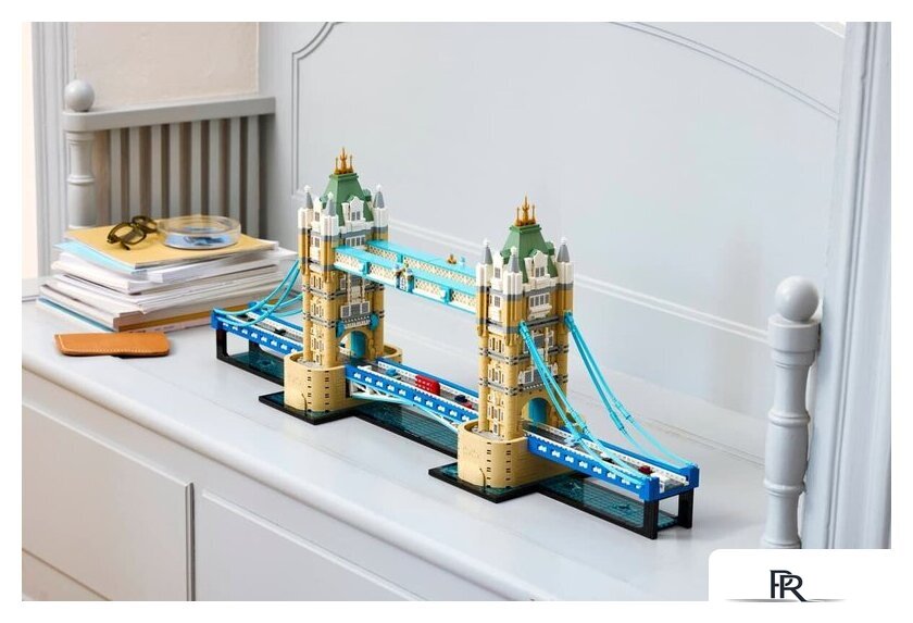 Конструктор LEGO Architecture 21067 Тауэрский мост - Изображение №13 — Интернет-магазин ПроЗаказ