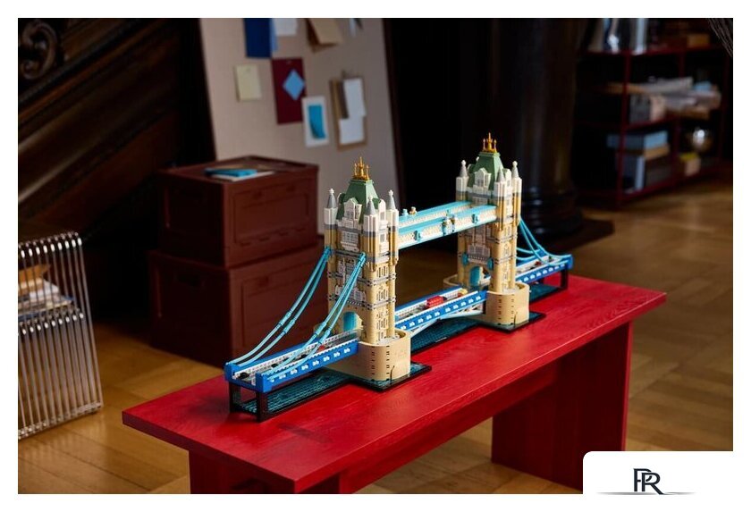 Конструктор LEGO Architecture 21067 Тауэрский мост - Изображение №11 — Интернет-магазин ПроЗаказ