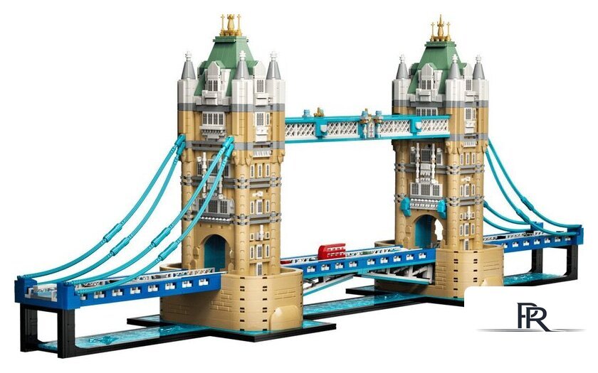 Конструктор LEGO Architecture 21067 Тауэрский мост - Изображение №2 — Интернет-магазин ПроЗаказ