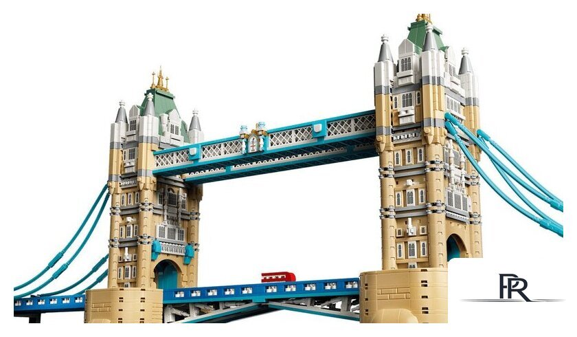 Конструктор LEGO Architecture 21067 Тауэрский мост - Изображение №9 — Интернет-магазин ПроЗаказ