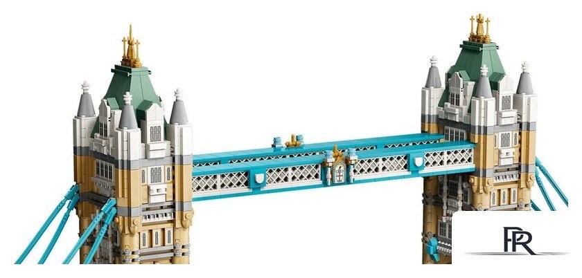 Конструктор LEGO Architecture 21067 Тауэрский мост - Изображение №5 — Интернет-магазин ПроЗаказ