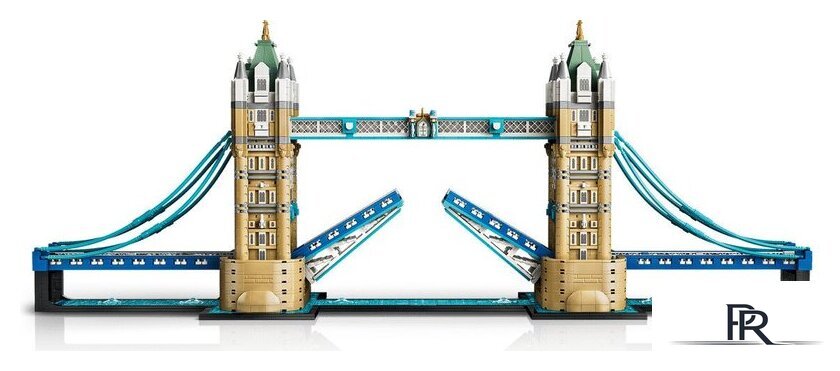 Конструктор LEGO Architecture 21067 Тауэрский мост - Изображение №6 — Интернет-магазин ПроЗаказ