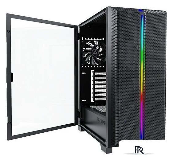 Корпус Montech Sky One Lite (черный) - Изображение №3 — Интернет-магазин ПроЗаказ