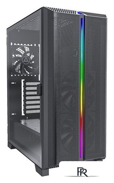 Корпус Montech Sky One Lite (черный) - Изображение №1 — Интернет-магазин ПроЗаказ