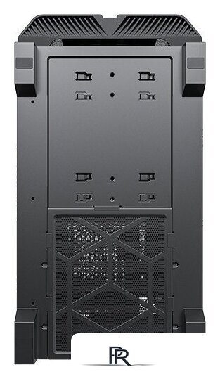 Корпус Montech Sky One Lite (черный) - Изображение №8 — Интернет-магазин ПроЗаказ