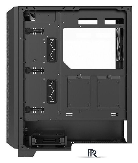 Корпус Montech Sky One Lite (черный) - Изображение №6 — Интернет-магазин ПроЗаказ