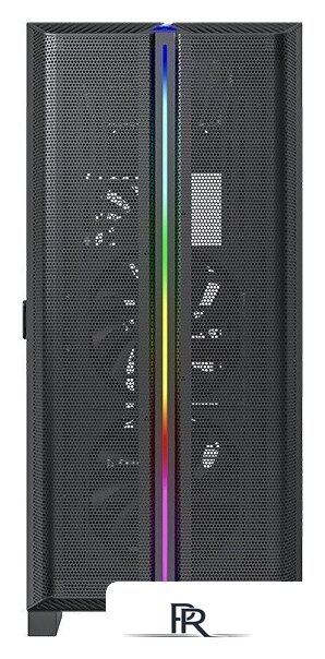 Корпус Montech Sky One Lite (черный) - Изображение №2 — Интернет-магазин ПроЗаказ