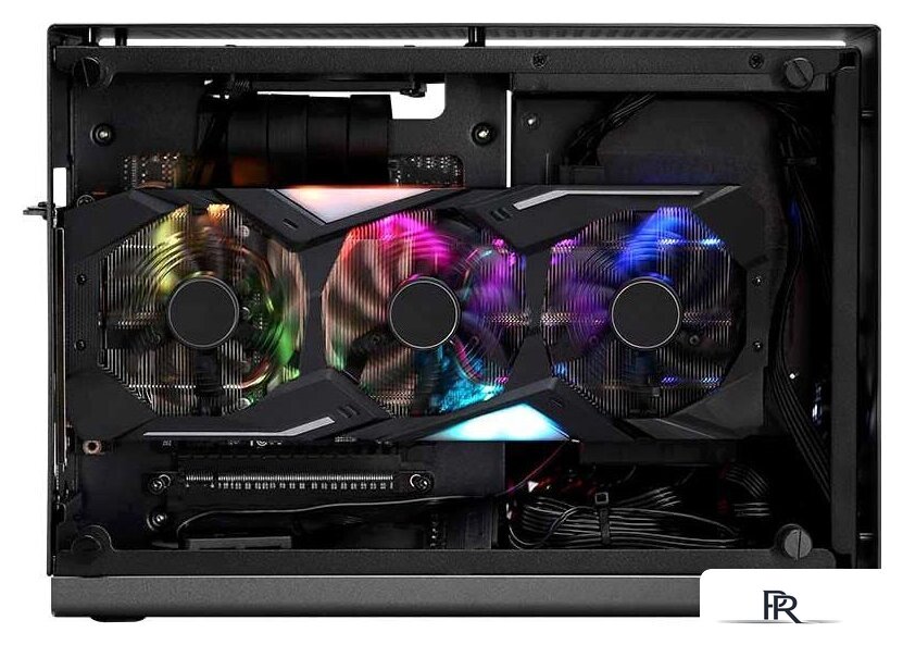 Корпус Zalman M2 mini (серый) - Изображение №4 — Интернет-магазин ПроЗаказ